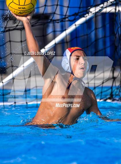 Thumbnail 1 in California @ Charter Oak (Senior Night) photogallery.