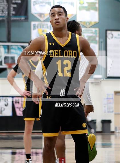 Thumbnail 2 in Del Oro vs. Sacramento (Sheldon's Block Party) photogallery.