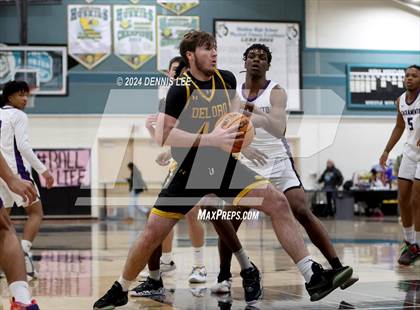 Thumbnail 2 in Del Oro vs. Sacramento (Sheldon's Block Party) photogallery.