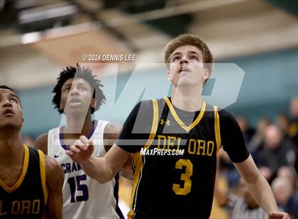 Thumbnail 1 in Del Oro vs. Sacramento (Sheldon's Block Party) photogallery.