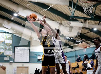 Thumbnail 2 in Del Oro vs. Sacramento (Sheldon's Block Party) photogallery.