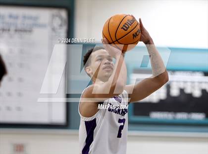 Thumbnail 3 in Del Oro vs. Sacramento (Sheldon's Block Party) photogallery.