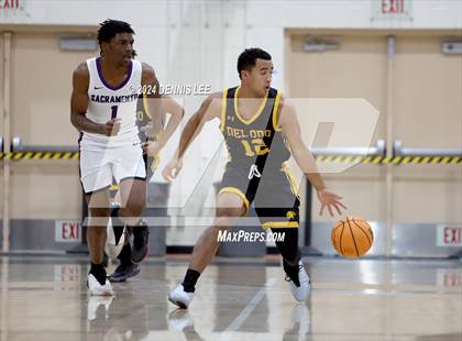 Thumbnail 1 in Del Oro vs. Sacramento (Sheldon's Block Party) photogallery.