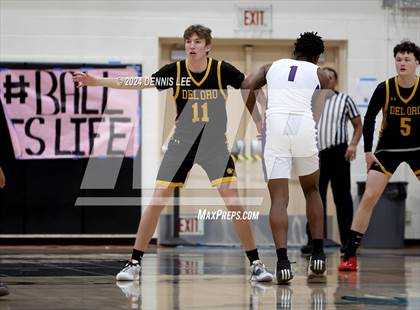 Thumbnail 1 in Del Oro vs. Sacramento (Sheldon's Block Party) photogallery.