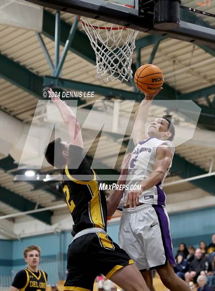 Thumbnail 2 in Del Oro vs. Sacramento (Sheldon's Block Party) photogallery.