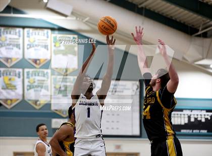 Thumbnail 1 in Del Oro vs. Sacramento (Sheldon's Block Party) photogallery.