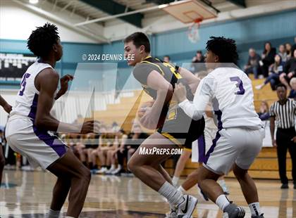 Thumbnail 2 in Del Oro vs. Sacramento (Sheldon's Block Party) photogallery.