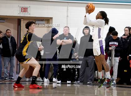 Thumbnail 3 in Del Oro vs. Sacramento (Sheldon's Block Party) photogallery.