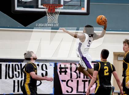 Thumbnail 3 in Del Oro vs. Sacramento (Sheldon's Block Party) photogallery.