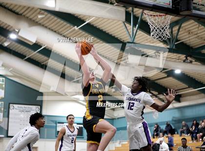 Thumbnail 1 in Del Oro vs. Sacramento (Sheldon's Block Party) photogallery.