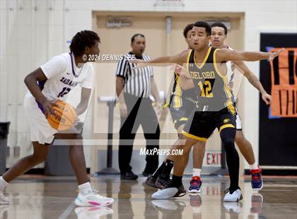 Thumbnail 2 in Del Oro vs. Sacramento (Sheldon's Block Party) photogallery.