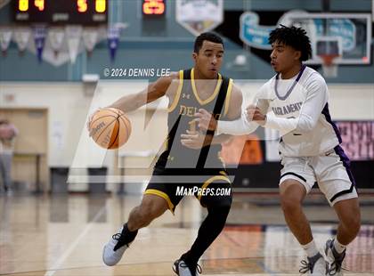 Thumbnail 2 in Del Oro vs. Sacramento (Sheldon's Block Party) photogallery.