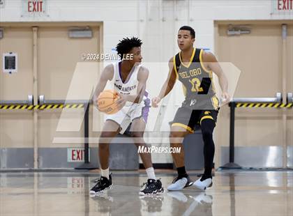 Thumbnail 3 in Del Oro vs. Sacramento (Sheldon's Block Party) photogallery.