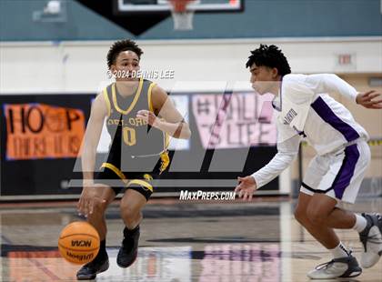 Thumbnail 1 in Del Oro vs. Sacramento (Sheldon's Block Party) photogallery.