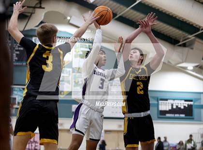 Thumbnail 3 in Del Oro vs. Sacramento (Sheldon's Block Party) photogallery.