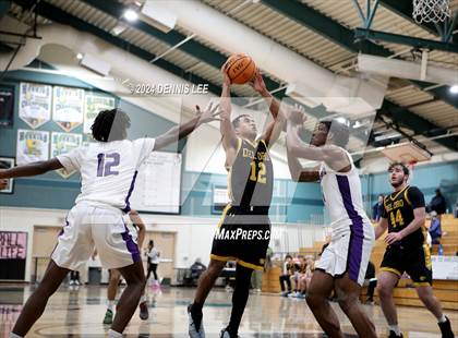 Thumbnail 2 in Del Oro vs. Sacramento (Sheldon's Block Party) photogallery.