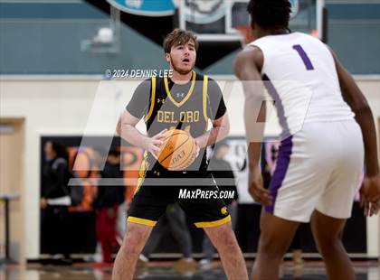 Thumbnail 3 in Del Oro vs. Sacramento (Sheldon's Block Party) photogallery.
