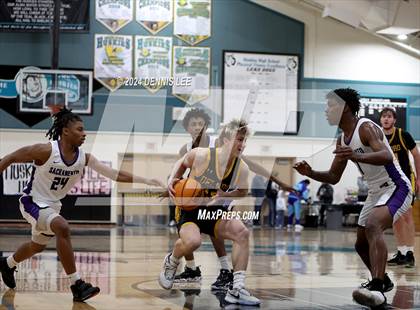 Thumbnail 2 in Del Oro vs. Sacramento (Sheldon's Block Party) photogallery.