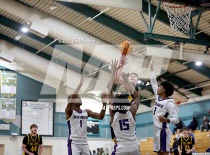 Thumbnail 3 in Del Oro vs. Sacramento (Sheldon's Block Party) photogallery.