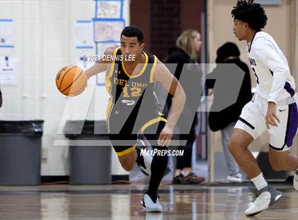 Thumbnail 3 in Del Oro vs. Sacramento (Sheldon's Block Party) photogallery.