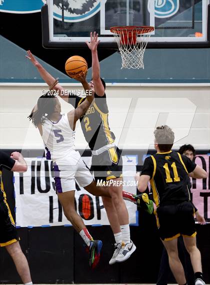 Thumbnail 1 in Del Oro vs. Sacramento (Sheldon's Block Party) photogallery.
