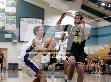 Thumbnail 3 in Del Oro vs. Sacramento (Sheldon's Block Party) photogallery.