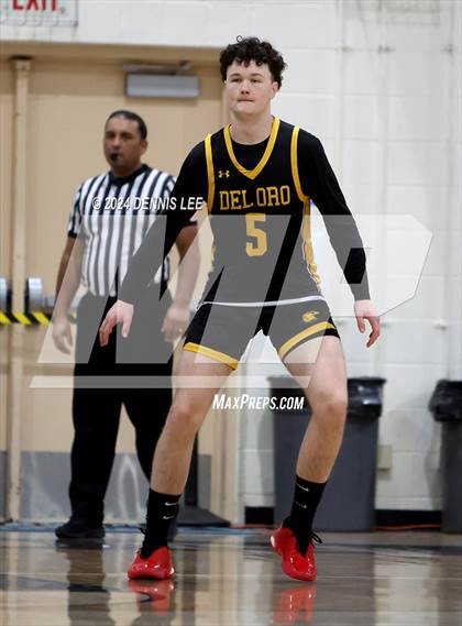 Thumbnail 2 in Del Oro vs. Sacramento (Sheldon's Block Party) photogallery.