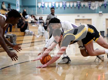 Thumbnail 3 in Del Oro vs. Sacramento (Sheldon's Block Party) photogallery.