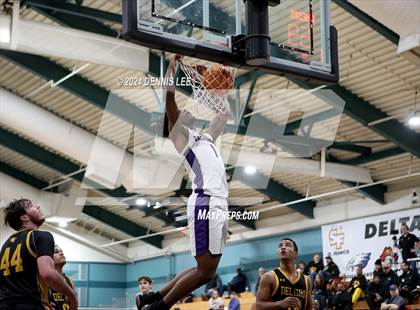 Thumbnail 3 in Del Oro vs. Sacramento (Sheldon's Block Party) photogallery.