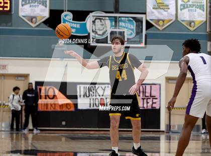 Thumbnail 3 in Del Oro vs. Sacramento (Sheldon's Block Party) photogallery.