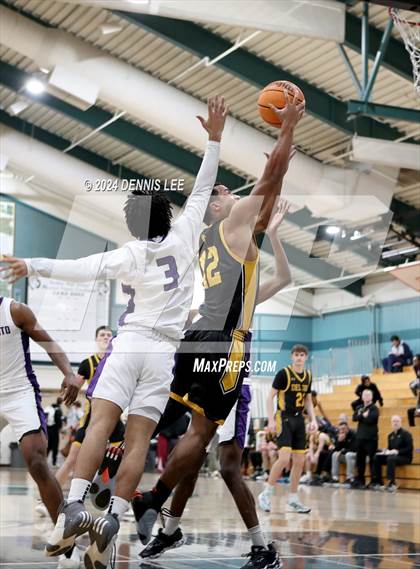 Thumbnail 2 in Del Oro vs. Sacramento (Sheldon's Block Party) photogallery.