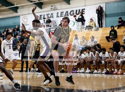 Thumbnail 1 in Del Oro vs. Sacramento (Sheldon's Block Party) photogallery.