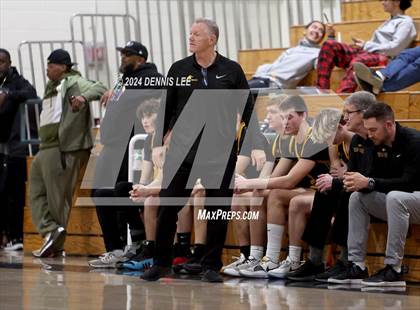 Thumbnail 1 in Del Oro vs. Sacramento (Sheldon's Block Party) photogallery.