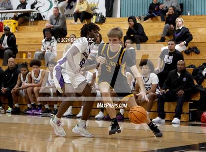 Thumbnail 1 in Del Oro vs. Sacramento (Sheldon's Block Party) photogallery.