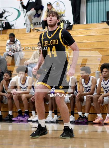 Thumbnail 3 in Del Oro vs. Sacramento (Sheldon's Block Party) photogallery.