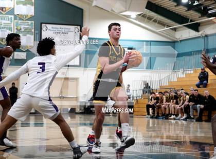 Thumbnail 3 in Del Oro vs. Sacramento (Sheldon's Block Party) photogallery.