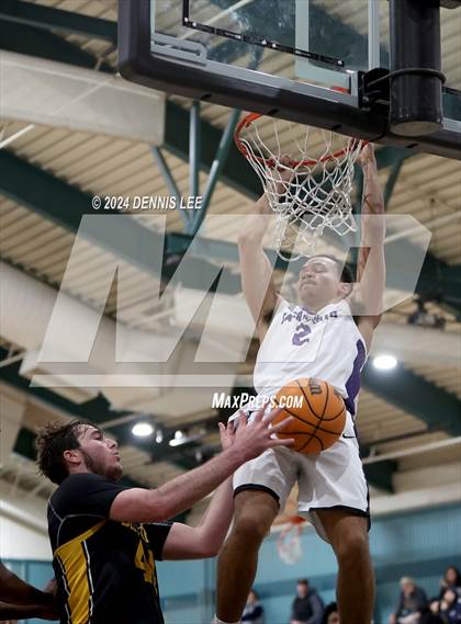 Thumbnail 3 in Del Oro vs. Sacramento (Sheldon's Block Party) photogallery.