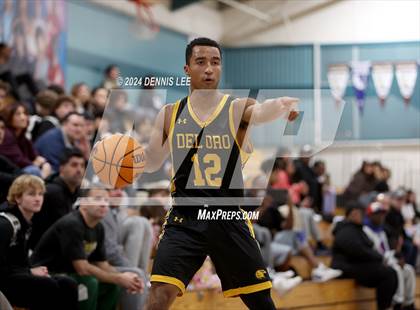 Thumbnail 2 in Del Oro vs. Sacramento (Sheldon's Block Party) photogallery.