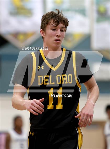 Thumbnail 2 in Del Oro vs. Sacramento (Sheldon's Block Party) photogallery.