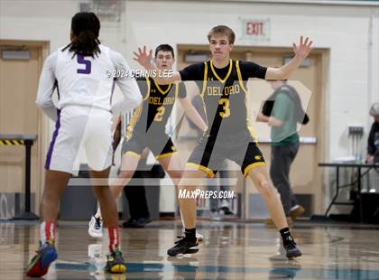 Thumbnail 3 in Del Oro vs. Sacramento (Sheldon's Block Party) photogallery.
