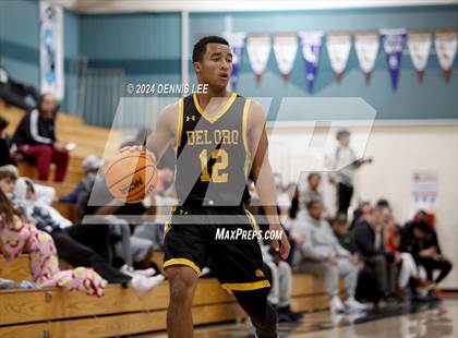 Thumbnail 1 in Del Oro vs. Sacramento (Sheldon's Block Party) photogallery.