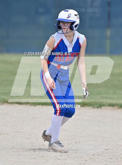 Thumbnail 2 in Yorktown vs. Jay County (IHSAA 3A Section 24 Championship)  photogallery.