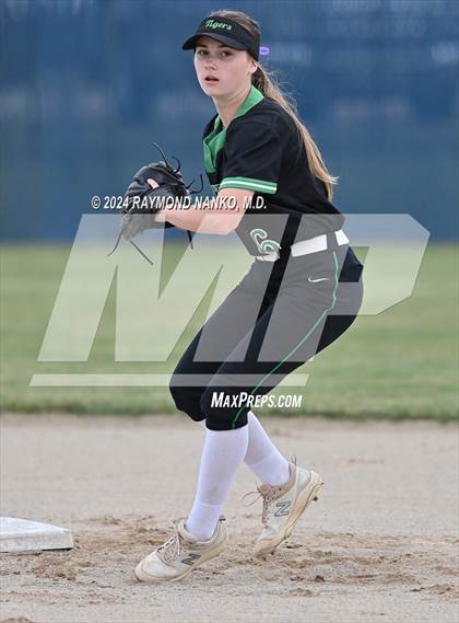 Thumbnail 2 in Yorktown vs. Jay County (IHSAA 3A Section 24 Championship)  photogallery.