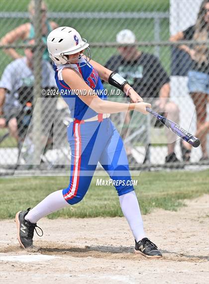 Thumbnail 2 in Yorktown vs. Jay County (IHSAA 3A Section 24 Championship)  photogallery.