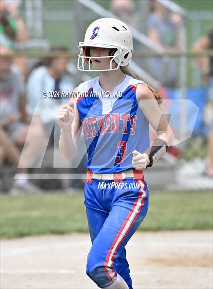 Thumbnail 2 in Yorktown vs. Jay County (IHSAA 3A Section 24 Championship)  photogallery.