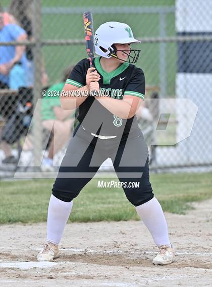 Thumbnail 3 in Yorktown vs. Jay County (IHSAA 3A Section 24 Championship)  photogallery.