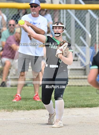 Thumbnail 2 in Yorktown vs. Jay County (IHSAA 3A Section 24 Championship)  photogallery.