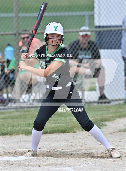 Thumbnail 1 in Yorktown vs. Jay County (IHSAA 3A Section 24 Championship)  photogallery.