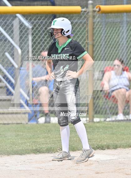 Thumbnail 2 in Yorktown vs. Jay County (IHSAA 3A Section 24 Championship)  photogallery.
