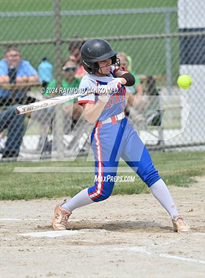 Thumbnail 2 in Yorktown vs. Jay County (IHSAA 3A Section 24 Championship)  photogallery.